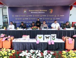 Jenderal TNI (Purn) A.M. Hendropriyono: Kepuasan Publik terhadap Polri Harus Dijaga Melalui Kinerja Profesional