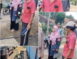Operasional SPPG Program MBG Yayasan Golden great lampung Desa Blok D Melaris Lampung Timur Disorot, Warga Keluhkan Bau Limbah