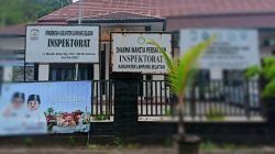 HASIL TEMUAN JELAS, INSPEKTUR JUSTRU TUTUP DIRI, DUGAAN PUNGLI RP 84 JUTA DI 28 PUSKESMAS